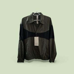 Lululemon *NWT* M Colourblock Jacket Nylon